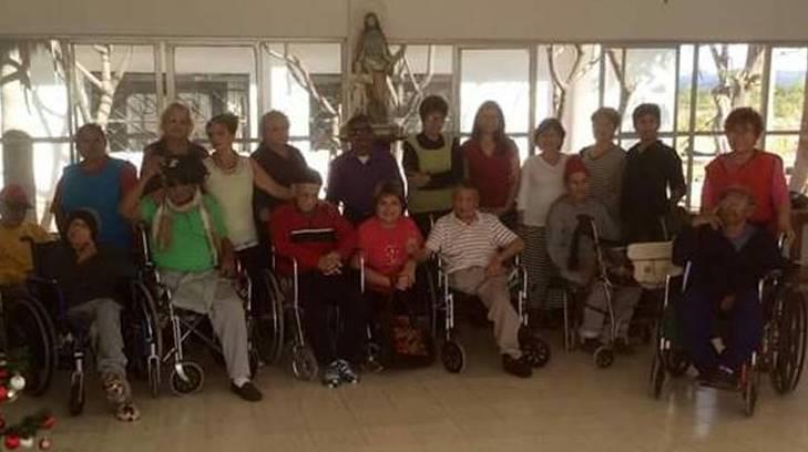 Luego de 12 largos años, abuelitos de Cobijo San José estrenan dormitorios