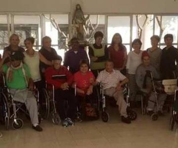 Luego de 12 largos años, abuelitos de Cobijo San José estrenan dormitorios