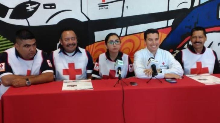AUDIO | Cruz Roja Hermosillo busca voluntarios