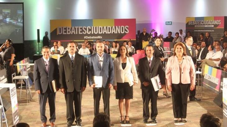 AUDIO | Candidatos a la Alcaldía de Hermosillo presentan propuestas en debate ciudadano