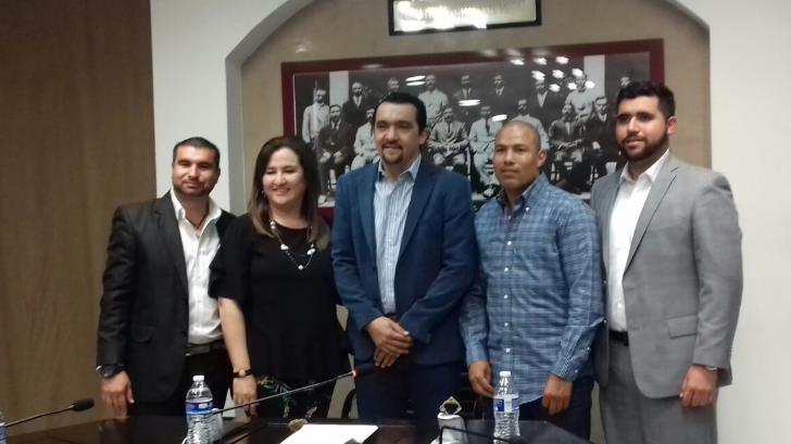 Congreso local designa a integrantes de la Diputación Permanente