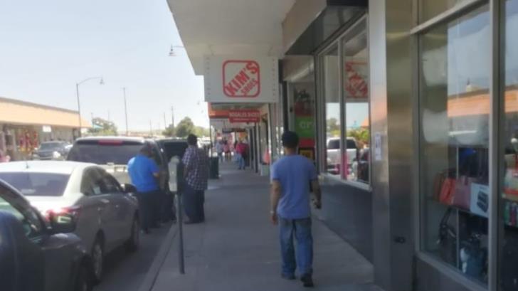 AUDIO | Golpean bajas ventas a comerciantes de Nogales, Arizona