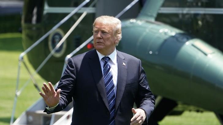 Donald Trump confirma la liberación de ‘rehén’ estadounidense en Venezuela