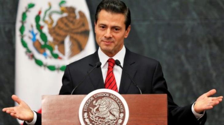 México es ya una historia de éxito, dice EPN