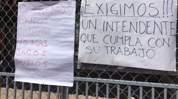 AUDIO | Padres de familia del preescolar Nueva Creación de la colonia Villa del Prado piden intendentes