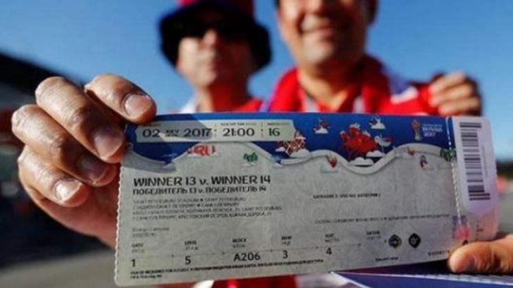 Roban boletos de la Copa del Mundo a familia peruana; FIFA no los repondrá