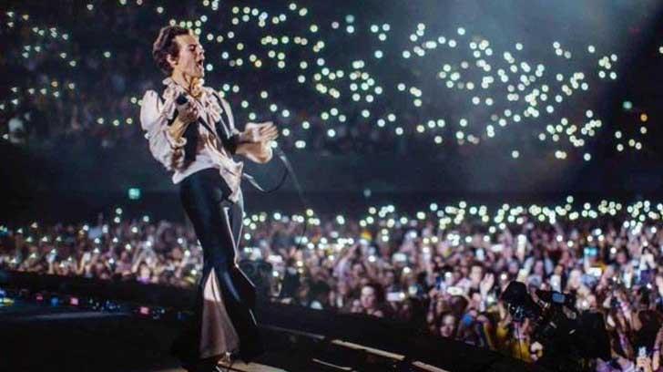 Harry Styles anuncia conciertos en México en 2020