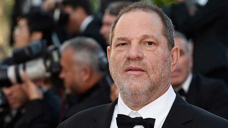 Harvey Weinstein planea entregarse el viernes en Nueva York