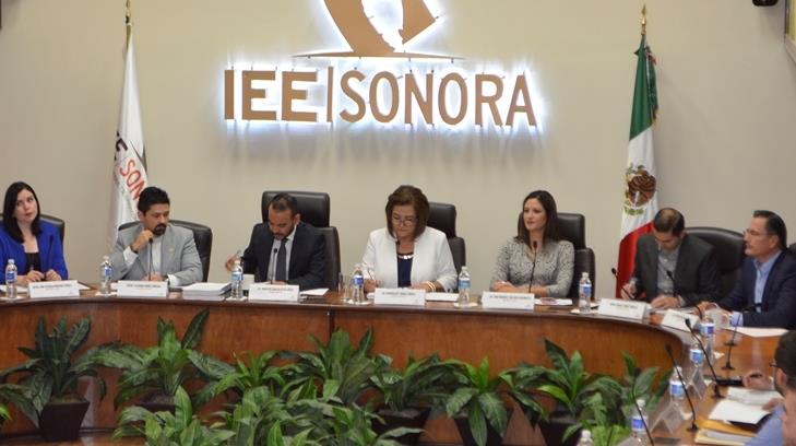AUDIOS | Listos debates de candidatos por alcaldías de Sonora: IEE