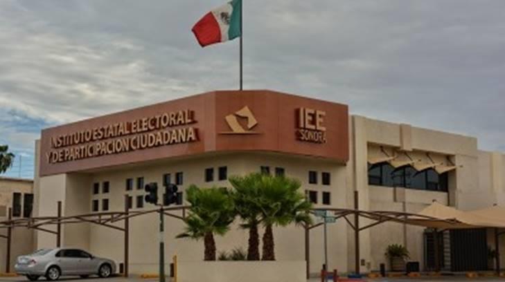 El IEE Sonora aprueba topes de financiamiento privado a las campañas en el estado