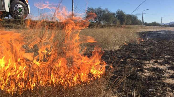 ¿Por qué están aumentando los incendios en Hermosillo?