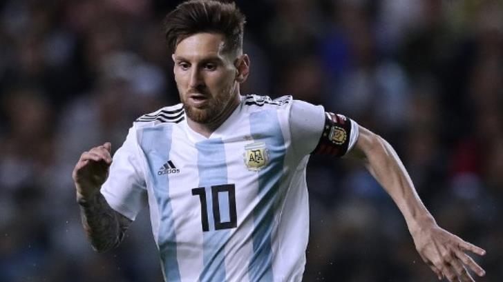 Lionel Messi, segundo máximo goleador de una selección sudamericana
