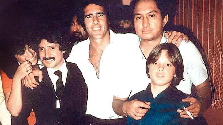 Luisito Rey le pidió a ‘El Negro’ Durazo ayuda para desaparecer a la mamá de Luis Miguel: Andrés García