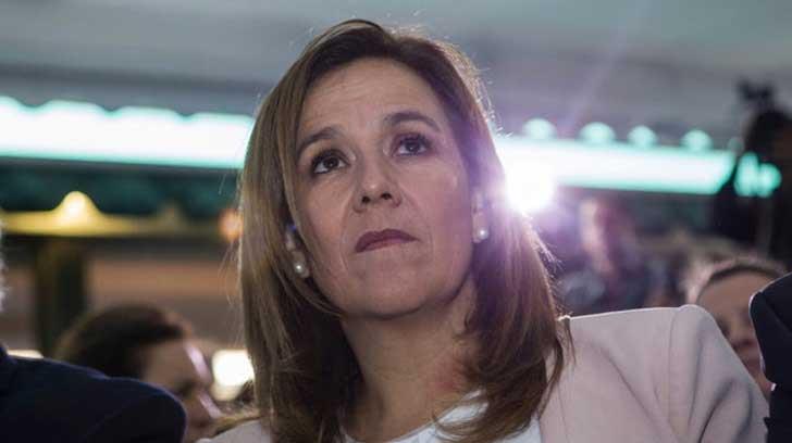 Margarita Zavala presenta su renuncia a su candidatura ante el INE