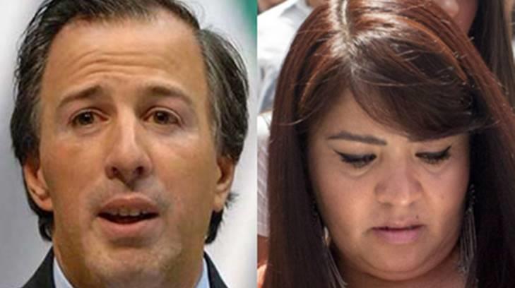 Juez federal desecha demanda de Nestora Salgado contra Meade