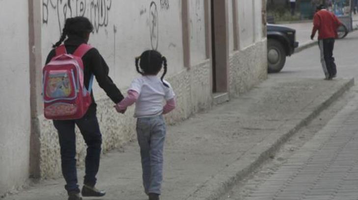 AUDIO | Rescatan a cuatro menores en estado de abandono en Nogales