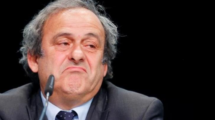 Michel Platini admite ‘travesuras’ en el sorteo de grupos en Francia 98