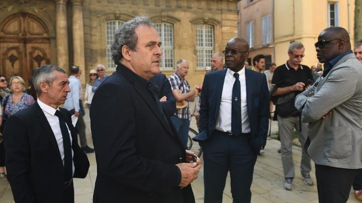 Michel Platini es absuelto por la justicia de Suiza, anhela regresar al futbol