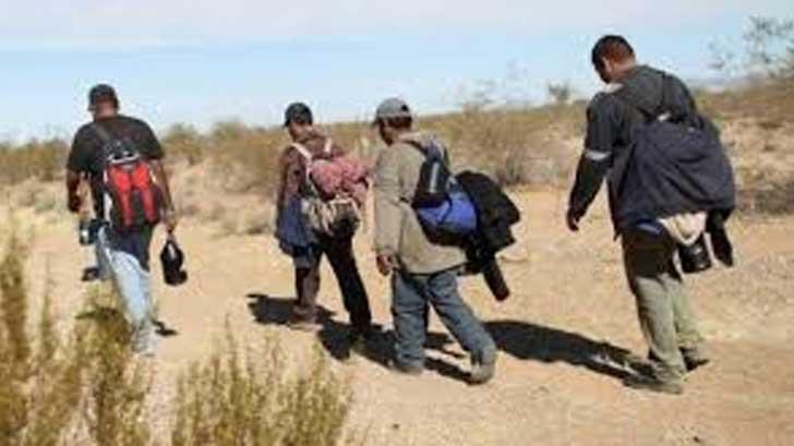 AUDIO | Migrantes ponen en riesgo su vida al intentar cruzar a EU por el desierto