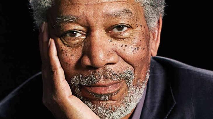 Ahora es Morgan Freeman a quien 8 mujeres señalan de acoso sexual