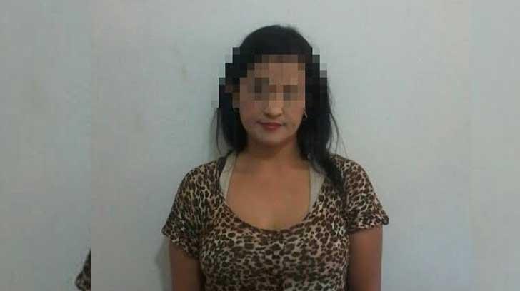 Mujer es detenida por intentar ingresar con droga a Cereso de Guaymas