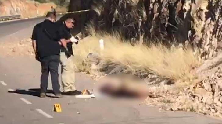 AUDIO | Encuentran en Nogales el cuerpo de un joven con signos de violencia