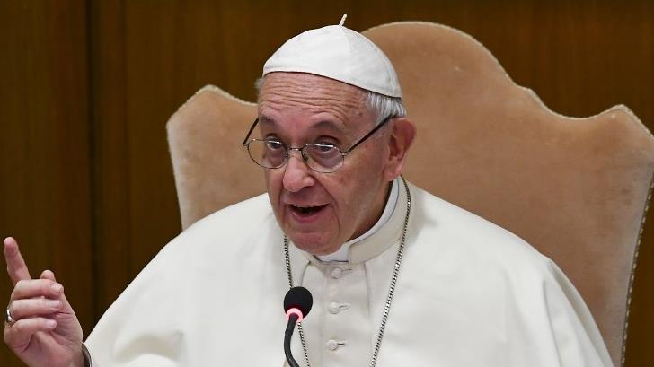 El Papa Francisco evita pronunciarse sobre la situación en Venezuela