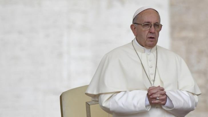 Cuando el matrimonio no funciona es mejor separarse: Papa Francisco