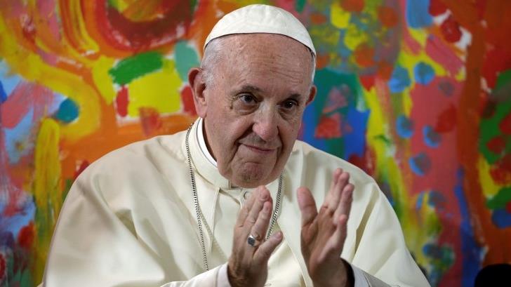Arriesguen con prudencia, sueñen a lo grande, aconseja el Papa Francisco a jóvenes mexicanos