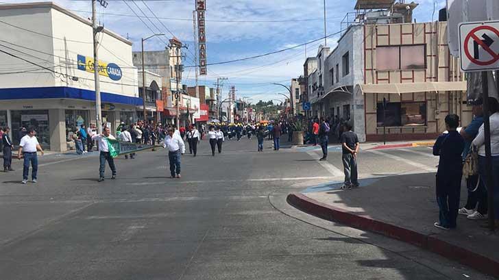 Están prohibidos los eventos masivos en Nogales