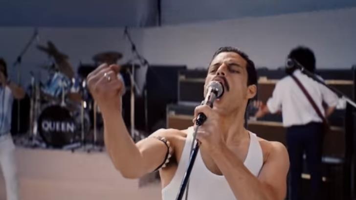 VIDEO | Queen lanza adelanto de la cinta ‘Bohemian Rhapsody’