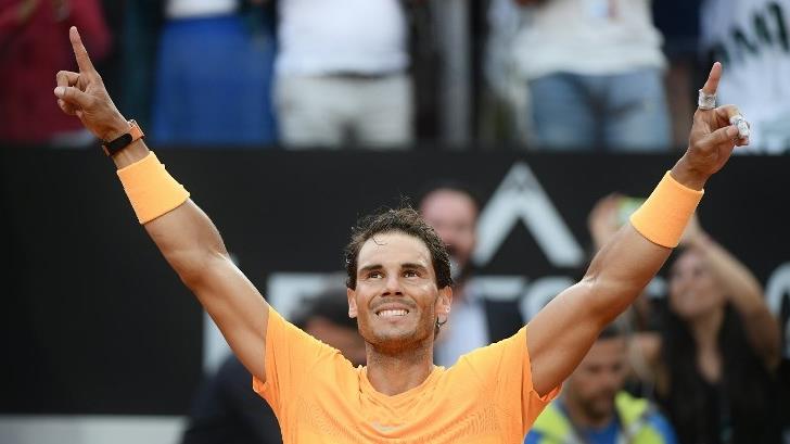 Rafael Nadal recupera la cima del ranking de la ATP