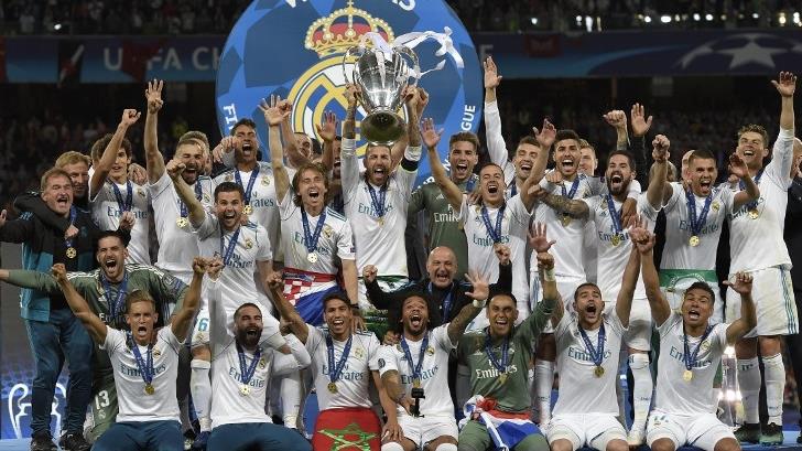 GALERÍA | El Real Madrid logra su treceavo título de Champions League