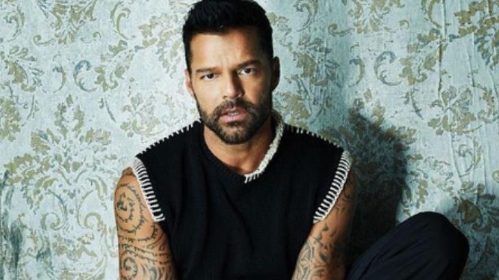 Ricky Martin comparte ‘momento íntimo’ con su prometido desde la cama