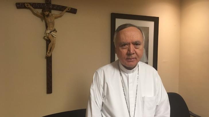 Hay que iniciar el año de la mano de Dios: Arzobispo Ruy Rendón