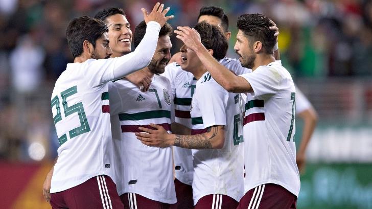 México jugará en Copenhague previo a su participación en el Mundial de Rusia