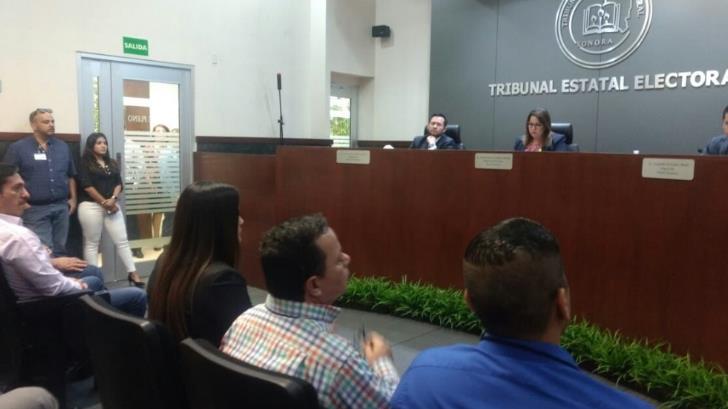 El TEE considera insuficientes las pruebas de David Figueroa contra Norberto Barraza