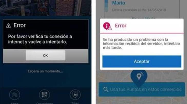 Usuarios También Reportan Fallas En App De Bbva Bancomer 3710