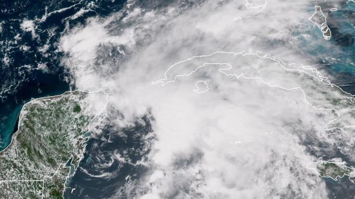 VIDEO | Gobernador de Florida declara estado de emergencia por tormenta ‘Alberto’