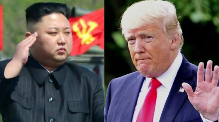Trump cancela encuentro con Kim Jong-un