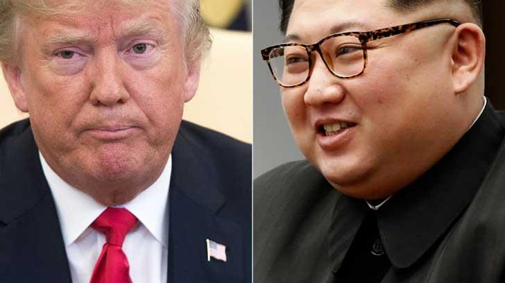 Donald Trump cancela reunión con líder norcoreano, Kim Jong-un