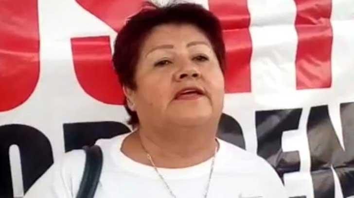 AUDIO | Virginia Díaz invita a candidatos a apoyar a familia de Genaro