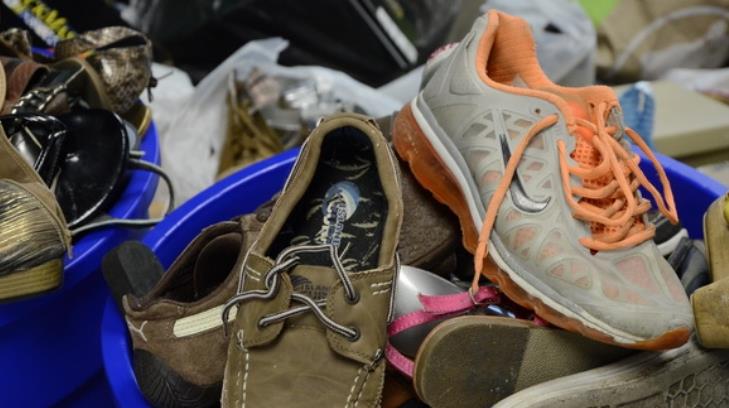 AUDIO | Red Solidaria México solicita donación de zapatos para niños migrantes