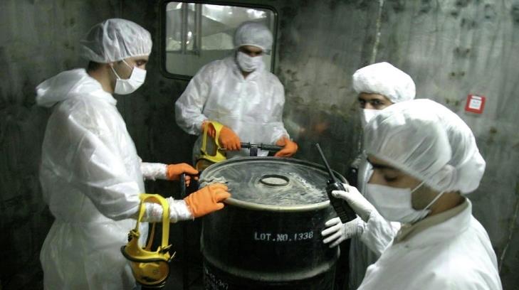 De no cumplir con acuerdo nuclear, Irán advierte que enriquecerá uranio