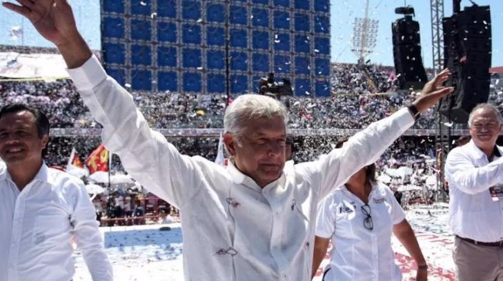 Será la última campaña de mi vida, la tercera es la vencida, asegura López Obrador