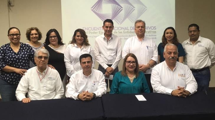 Hermosillo será la sede del tercer Encuentro Nacional de Archivos