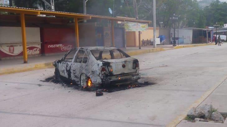 Asesinan a balazos al director de Seguridad Pública en Zitlala, Guerrero
