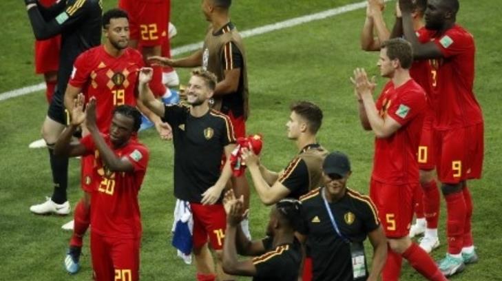 Bélgica vence a Panamá 3-0