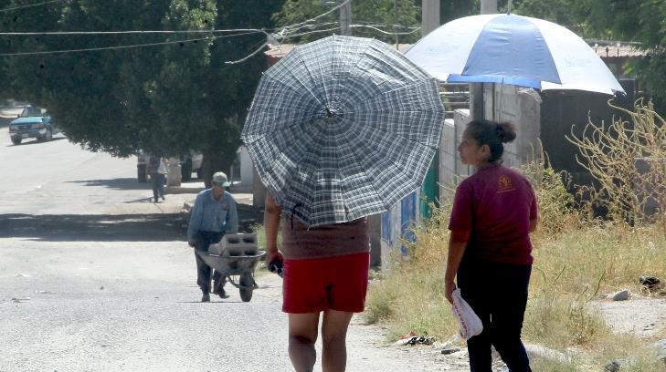 Casos de deshidratación y golpe de calor incrementan 11%  en mayo y junio: Cruz Roja