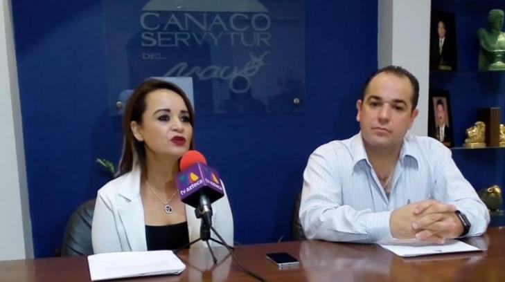 VIDEO | AUDIO | Canaco Navojoa organiza debate de candidatos a la Presidencia Municipal
